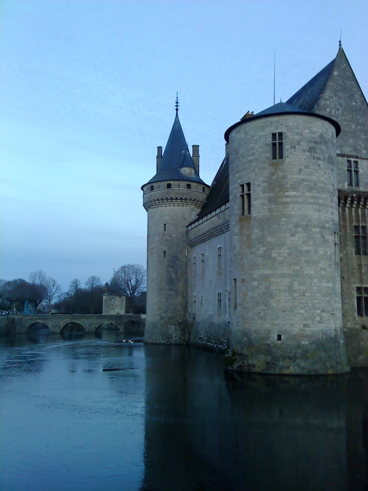 Chateau de Sully sur Loire - Sully-sur-Loire