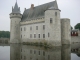 Photo précédente de Sully-sur-Loire Le château et les douves