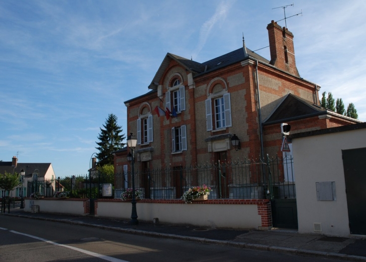 Mairie - Sury-aux-Bois