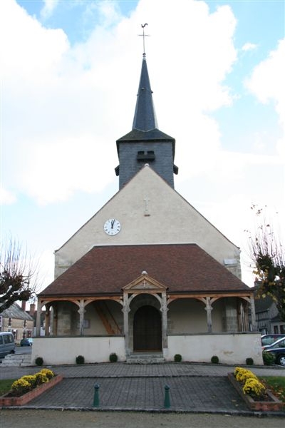 Eglise de Viglain