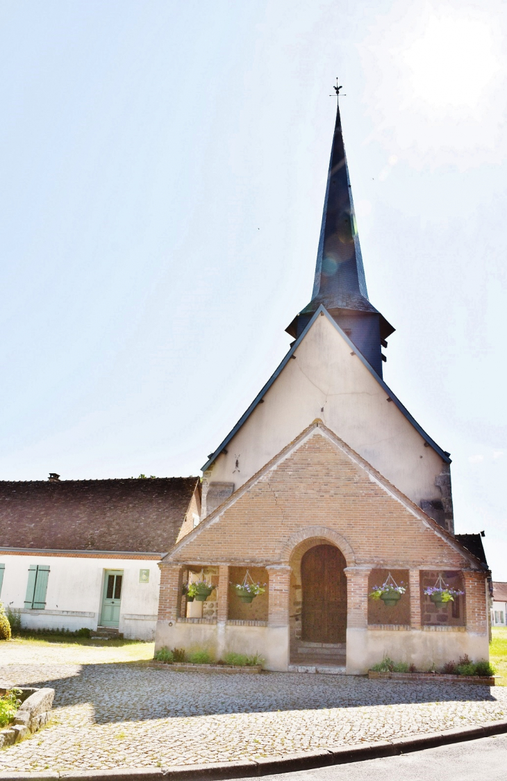  église Saint-Pierre - Villemurlin