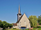 Photo suivante de Villemurlin  église Saint-Pierre
