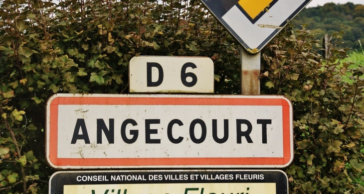  - Angecourt