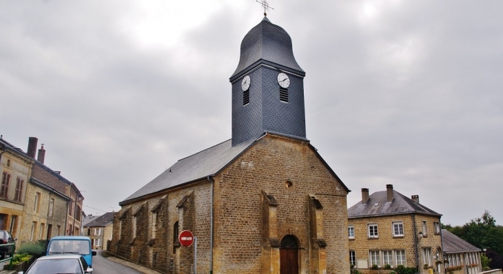 :église Saint-Lambert - Arreux