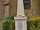 Photo suivante de Arreux Monument aux Morts