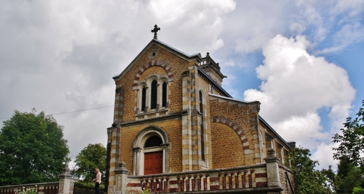    église Saint-Pierre - Balaives-et-Butz
