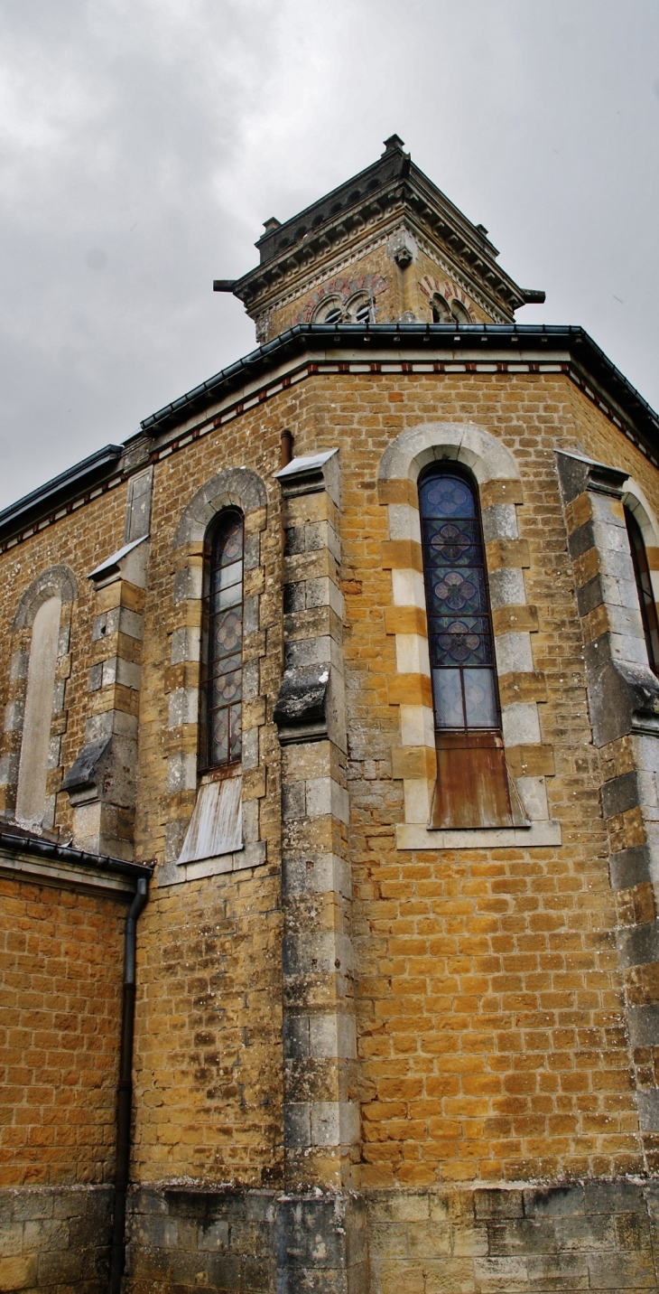    église Saint-Pierre - Balaives-et-Butz