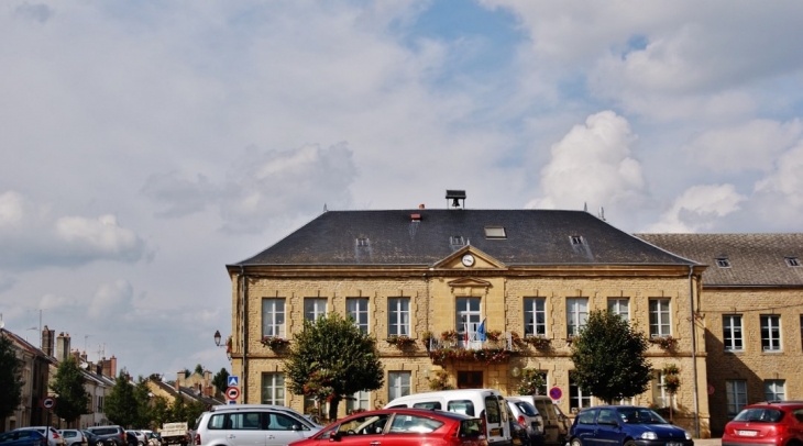 La Mairie - Bazeilles