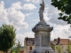 Photo suivante de Bazeilles Monument aux Morts