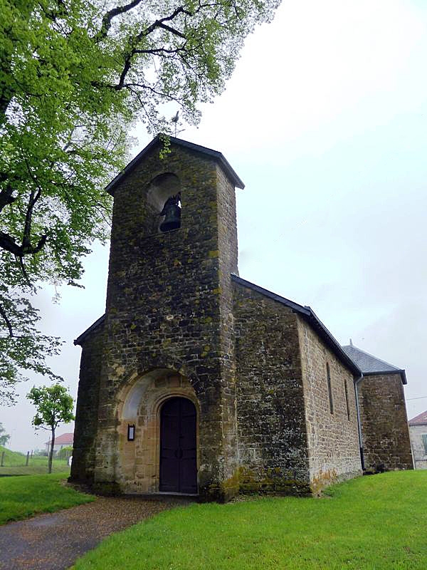 L'église de Belleville - Belleville-et-Châtillon-sur-Bar