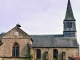 l'église de Chatillon