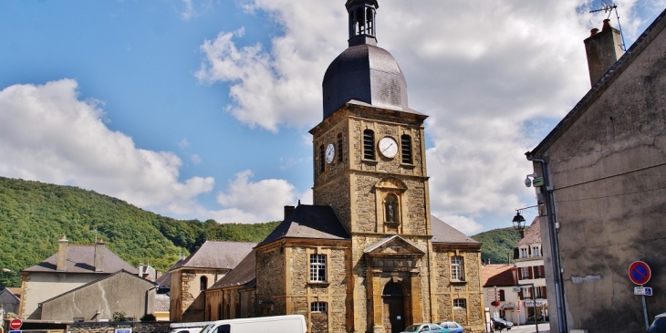   église Notre-Dame - Bogny-sur-Meuse