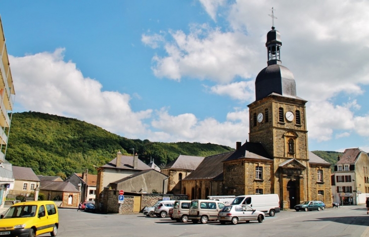   église Notre-Dame - Bogny-sur-Meuse