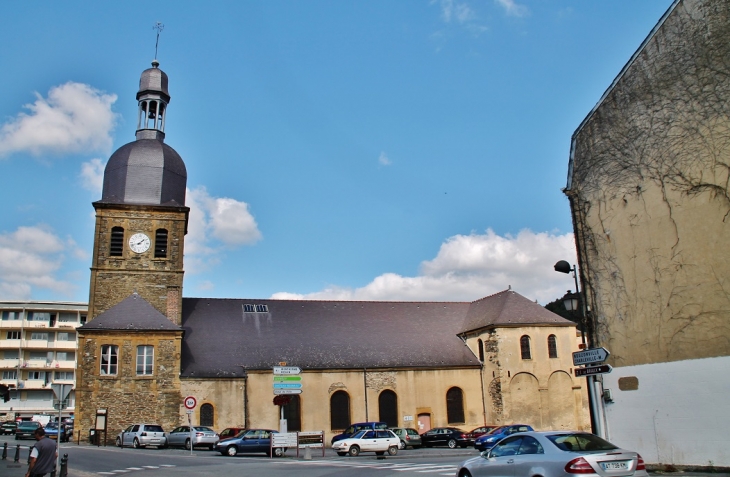   église Notre-Dame - Bogny-sur-Meuse