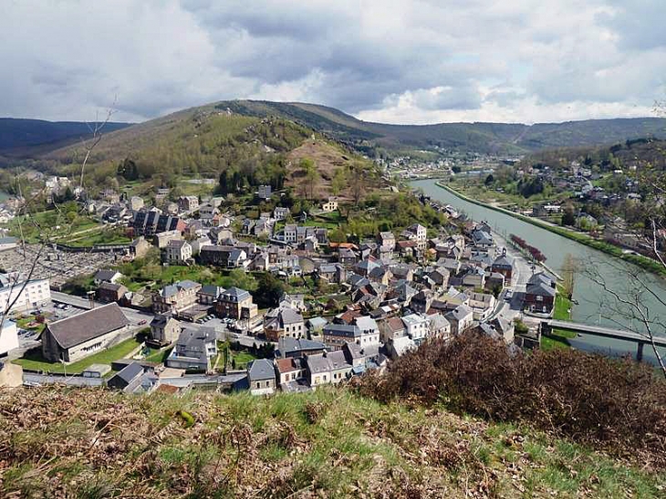 Boucle de la Meuse - Bogny-sur-Meuse