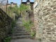 Photo précédente de Bogny-sur-Meuse la ruelle des grands escaliers