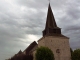 Photo suivante de Bossus-lès-Rumigny l'église