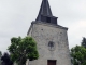Photo suivante de Bossus-lès-Rumigny l'église