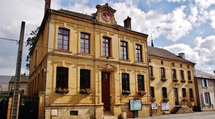 La Mairie - Boulzicourt