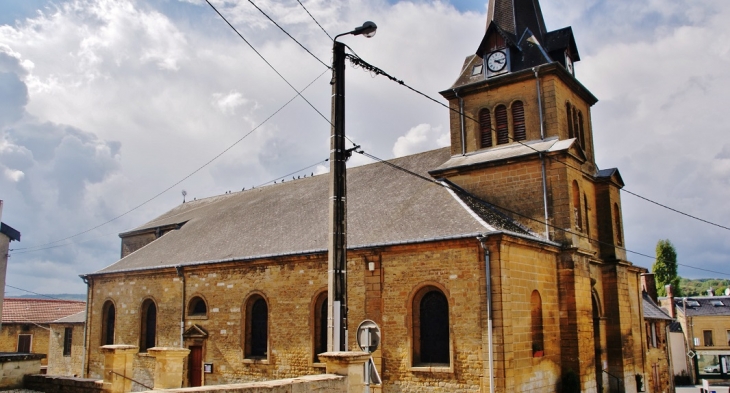 ;église Saint-Michel - Boulzicourt