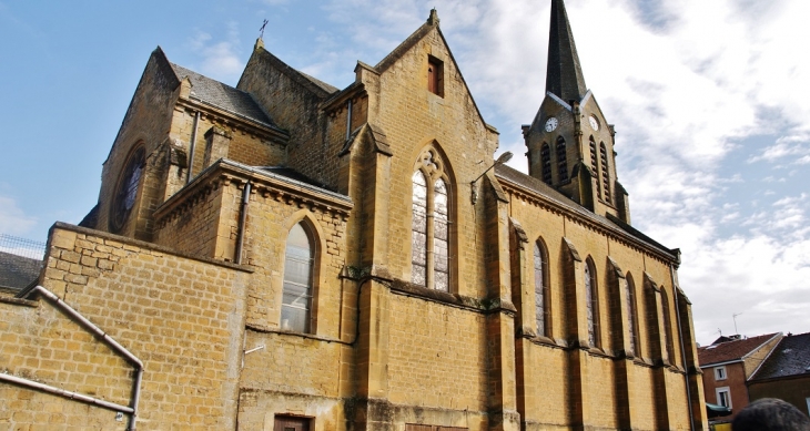 ;église Saint-Remi - Boutancourt