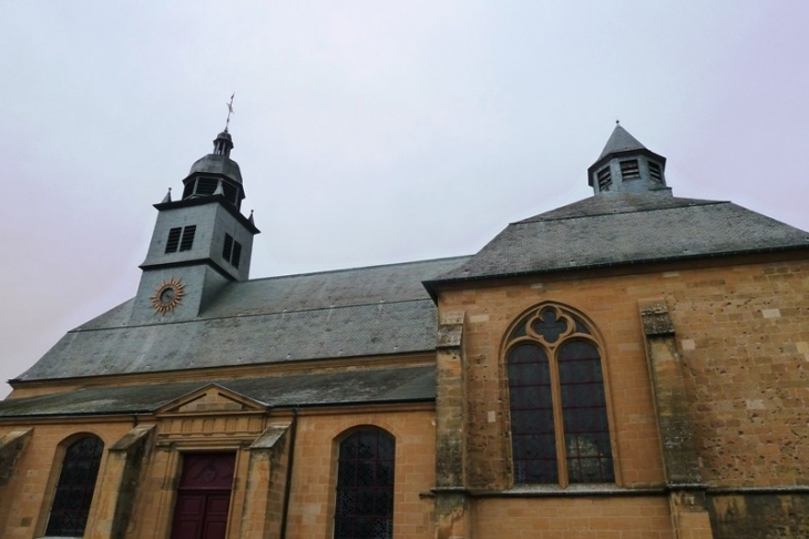 L'église - Carignan