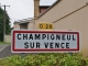 Champigneul-sur-Vence