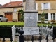 Photo précédente de Champigneul-sur-Vence Monument aux Morts