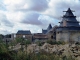 Photo suivante de Charbogne le château en rénovation