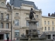 Statue Charles de Gonzague