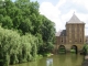 Le Moulin en bord de Meuse