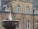 Photo suivante de Charleville-Mézières Fontaine Place ducale
