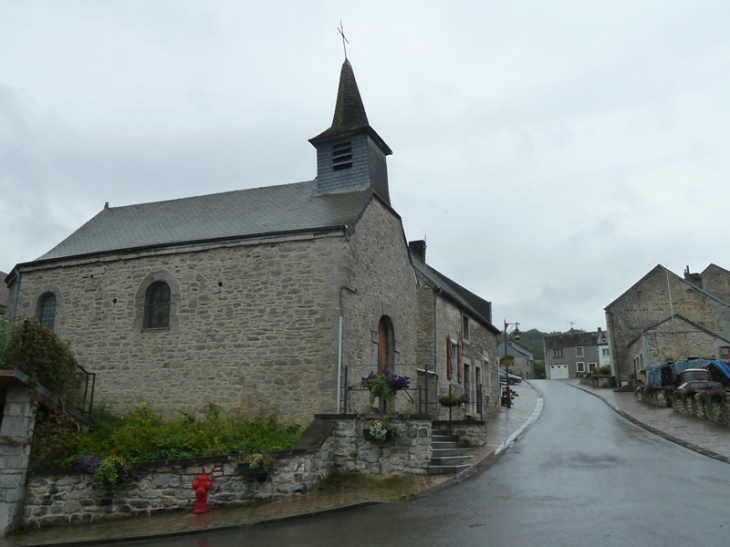 L'église - Charnois
