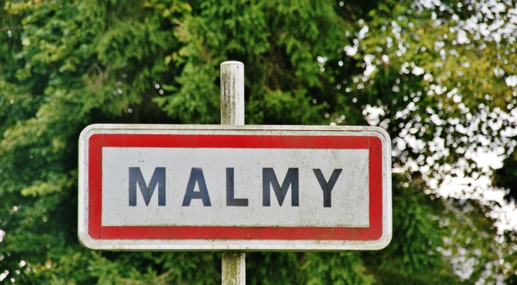Malmy Commune de Chemery-sur-Bar - Chémery-sur-Bar