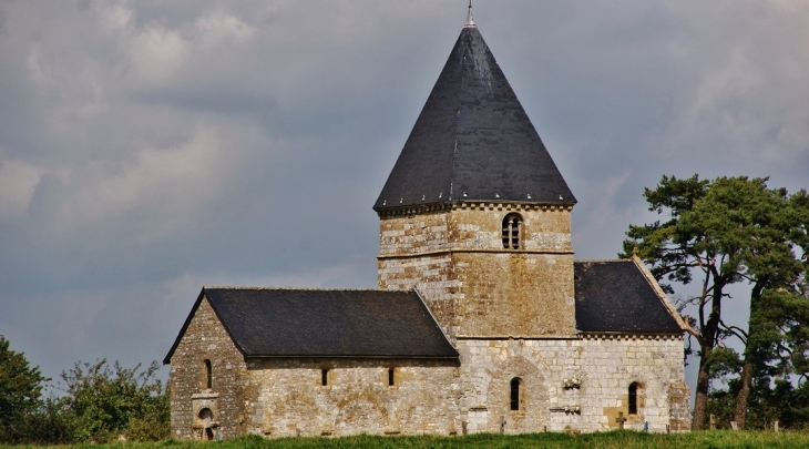   église Notre-Dame - Chémery-sur-Bar