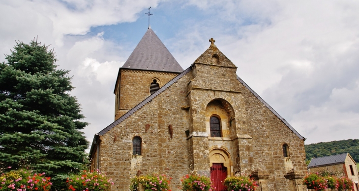 ::église Saint-Remy - Cheveuges