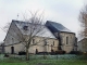 l'église sans clocher de Macheromenil