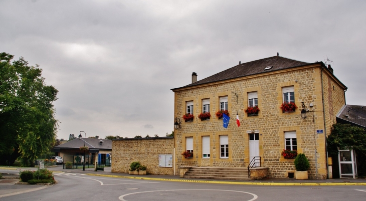 La Mairie - Damouzy