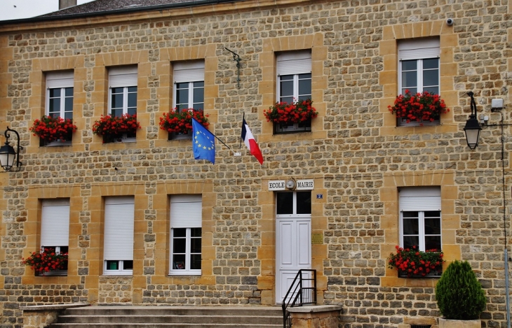 La Mairie - Damouzy