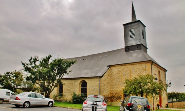::église Saint-Remy - Damouzy