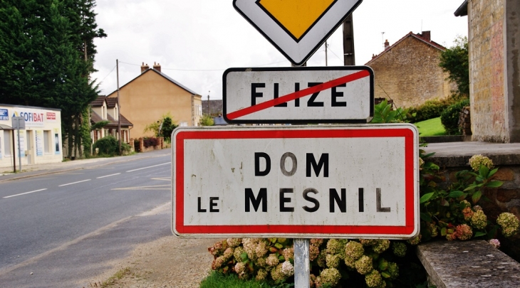  - Dom-le-Mesnil