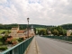 Pont sur la Meuse