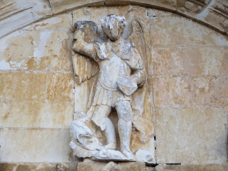 Archange St Michel - Doux