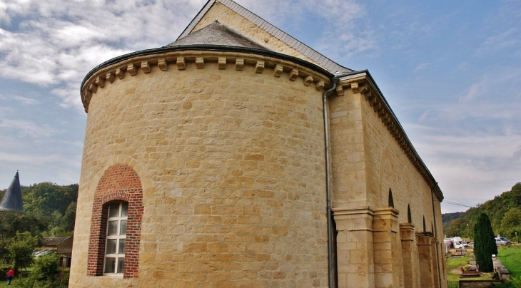   église Notre-Dame - Élan
