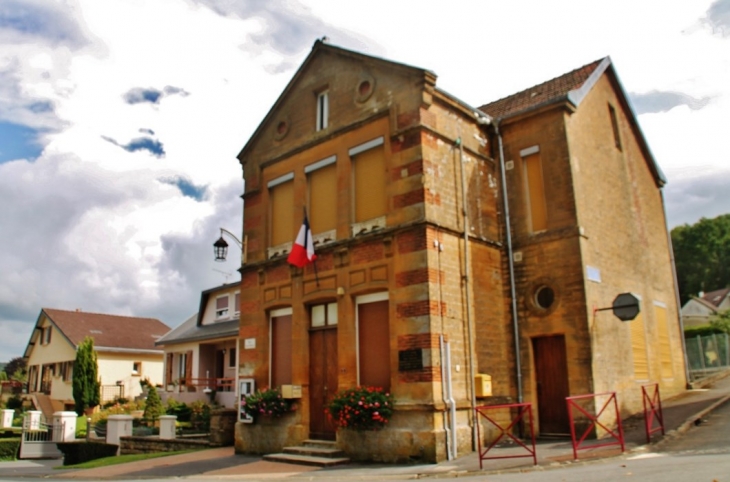 La Mairie - Étrépigny