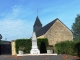 Photo précédente de Étrépigny l'église et le monument aux morts