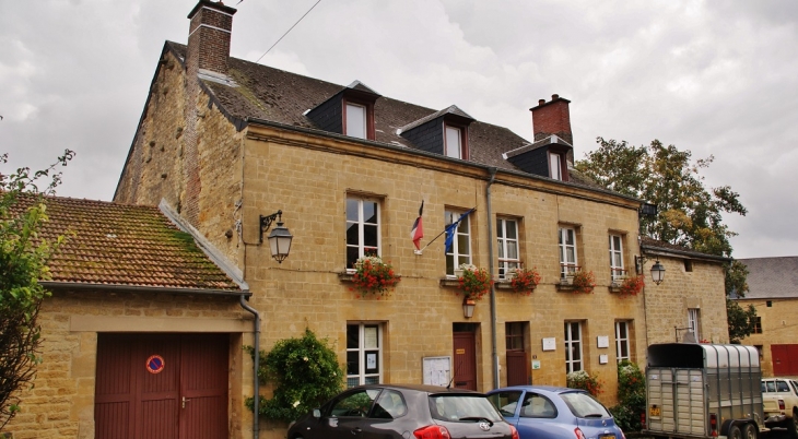 La Mairie - Évigny