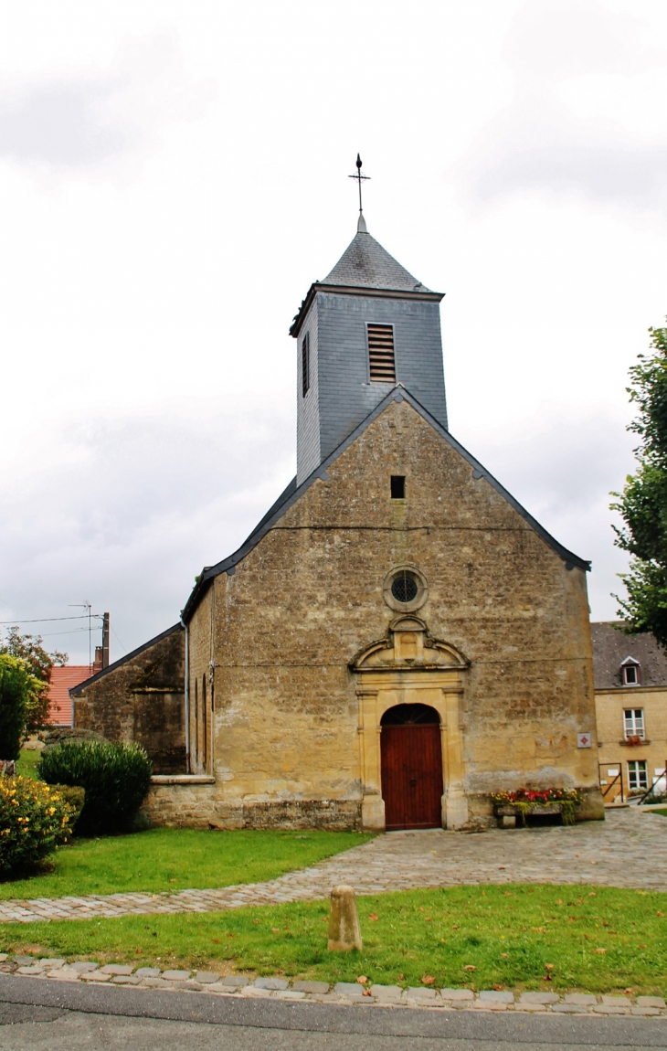 .église Saint-Denis - Évigny