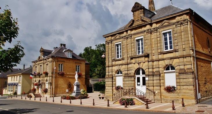 La Mairie - Flize