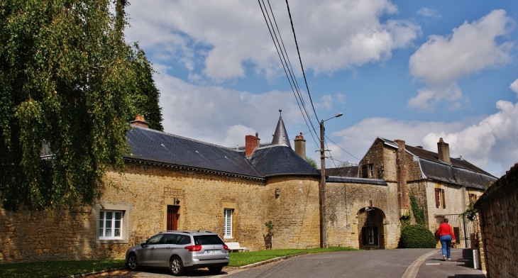 Le Château - Flize